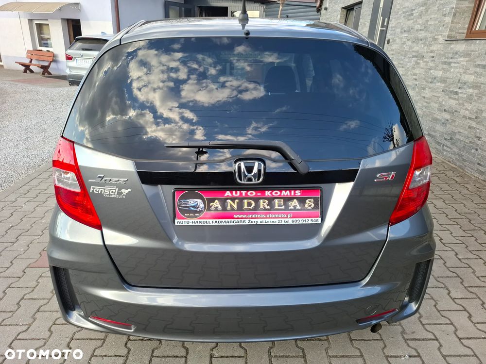 Honda Jazz 1.4 SI - 7