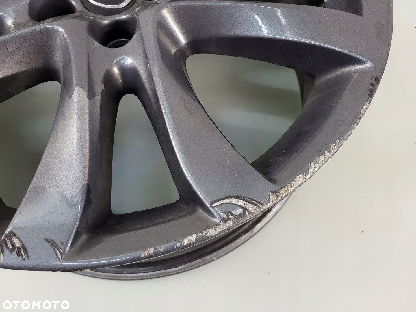 MAZDA 6 III GJ LIFT FELGA ALUMINIOWA 19" 19x7,5J 5x114,3 - 5