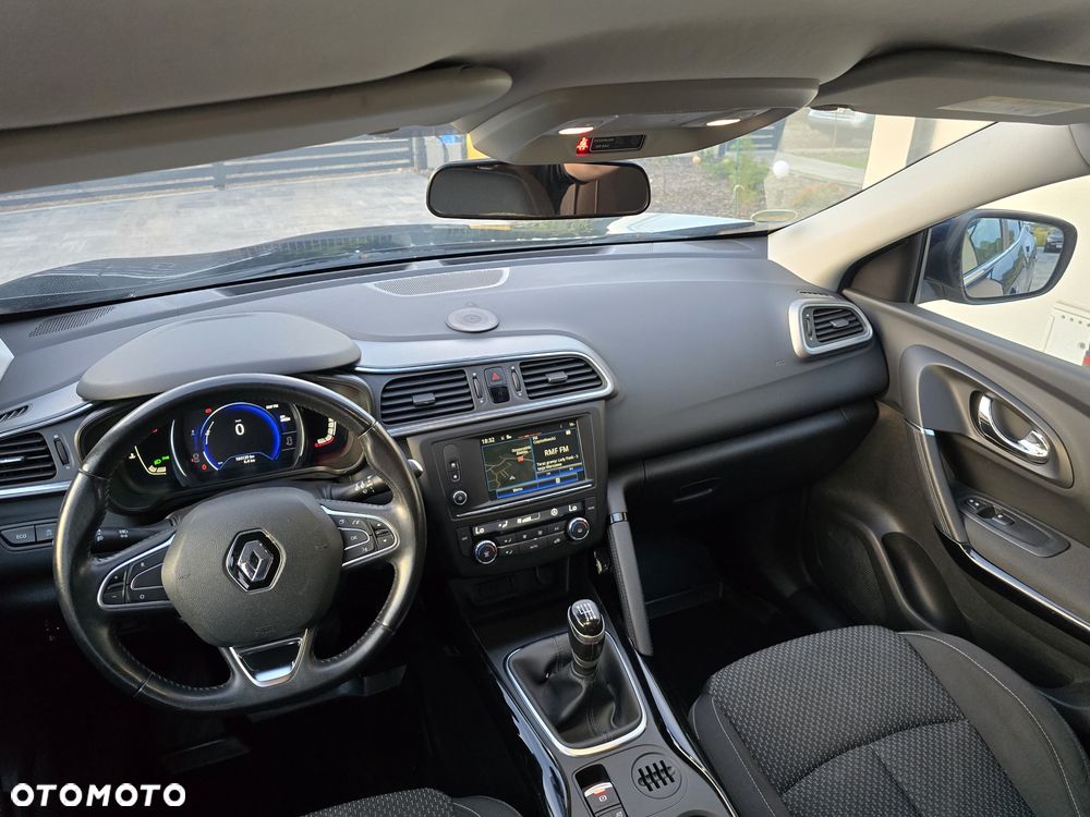 Renault Kadjar 1.6 dCi Energy Intens - 23