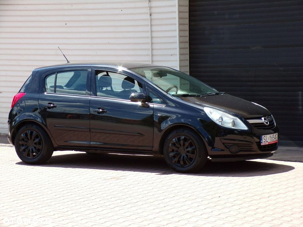 Opel Corsa - 8