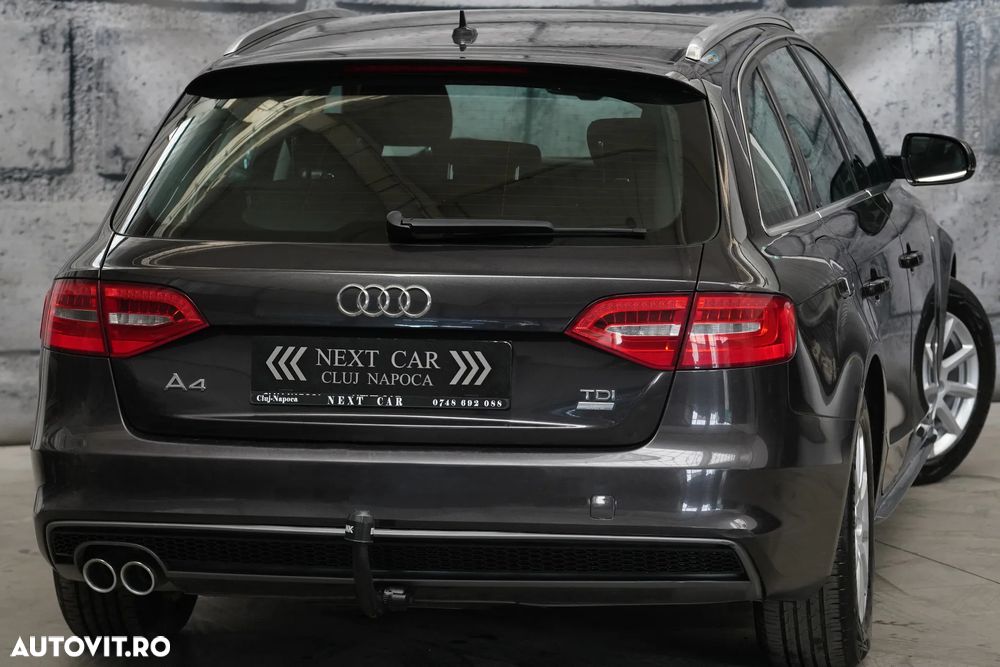 Audi A4 Avant 2.0 TDI e DPF S line Sportpaket - 3