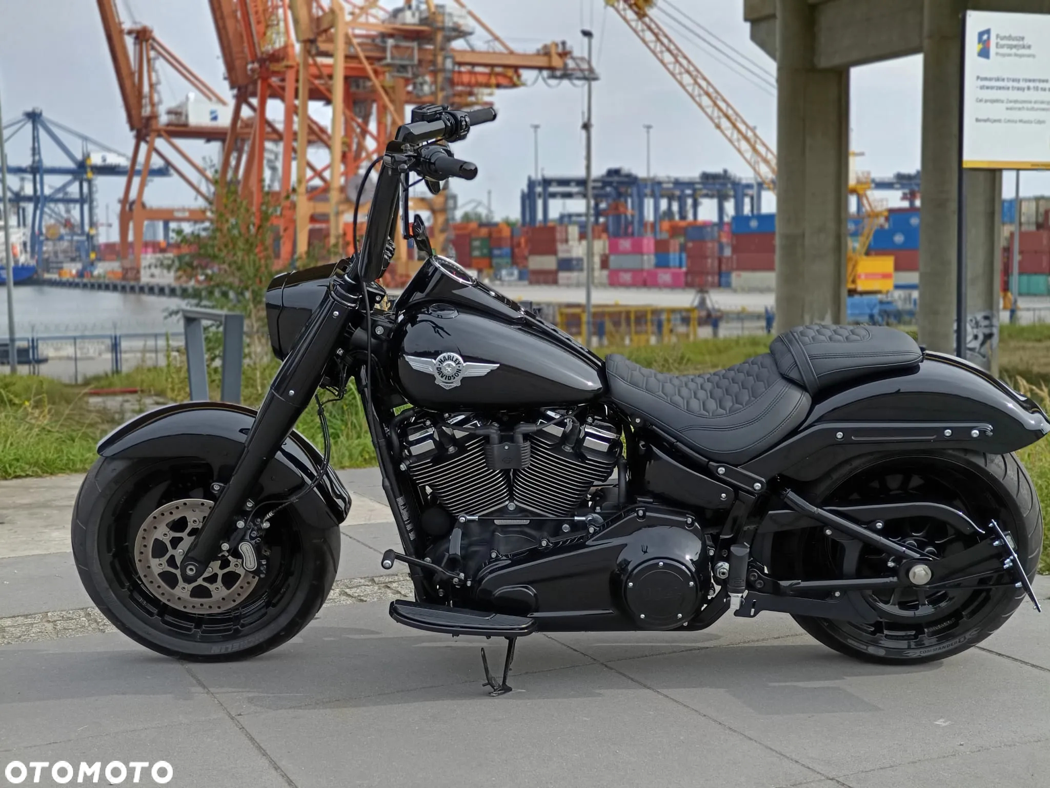 Harley-Davidson Softail Fat Boy - 24
