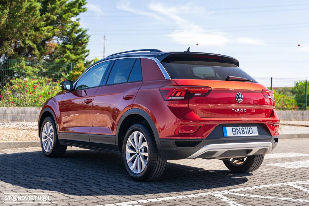 VW T-Roc 2.0 TDI Life - 5