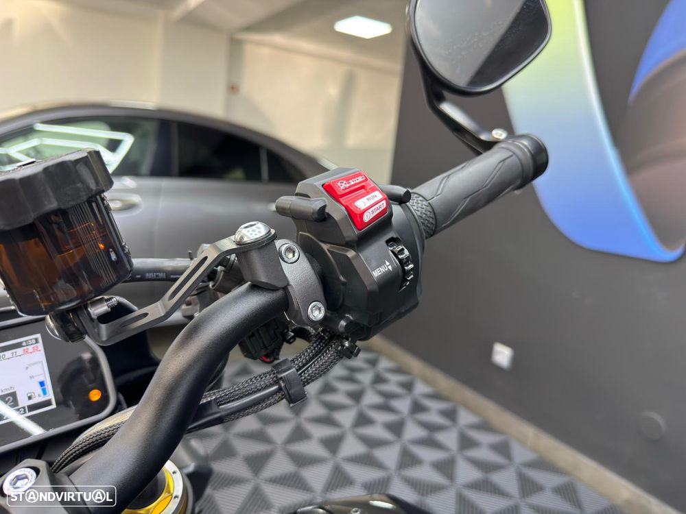 Yamaha MT-10 MT-10 SP - 25