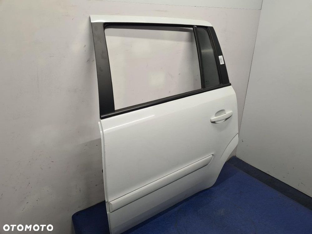 OPEL ZAFIRA B DRZWI TYŁ LEWE - 4