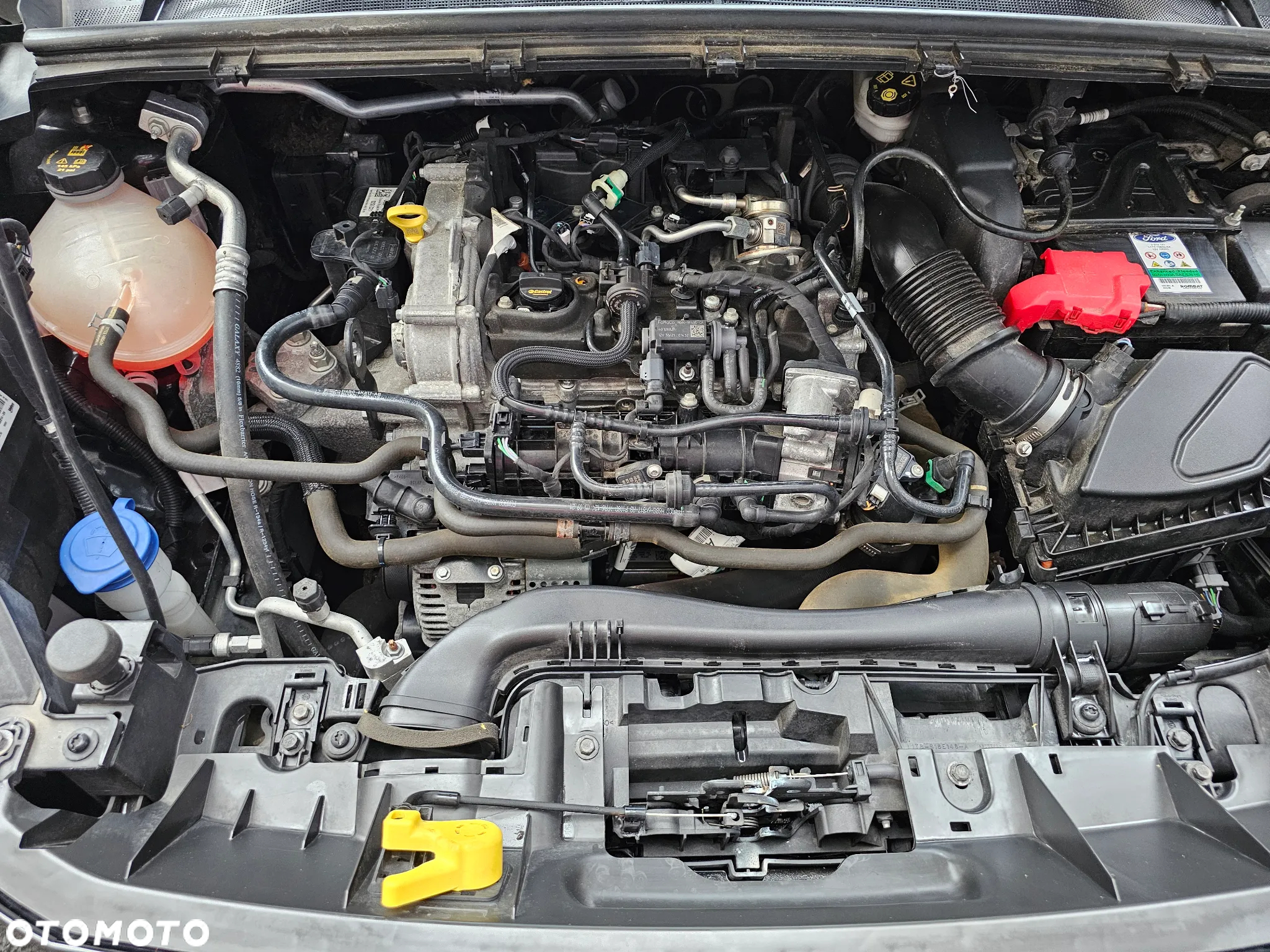 Ford Puma 1.0 EcoBoost Hybrid TITANIUM - 36