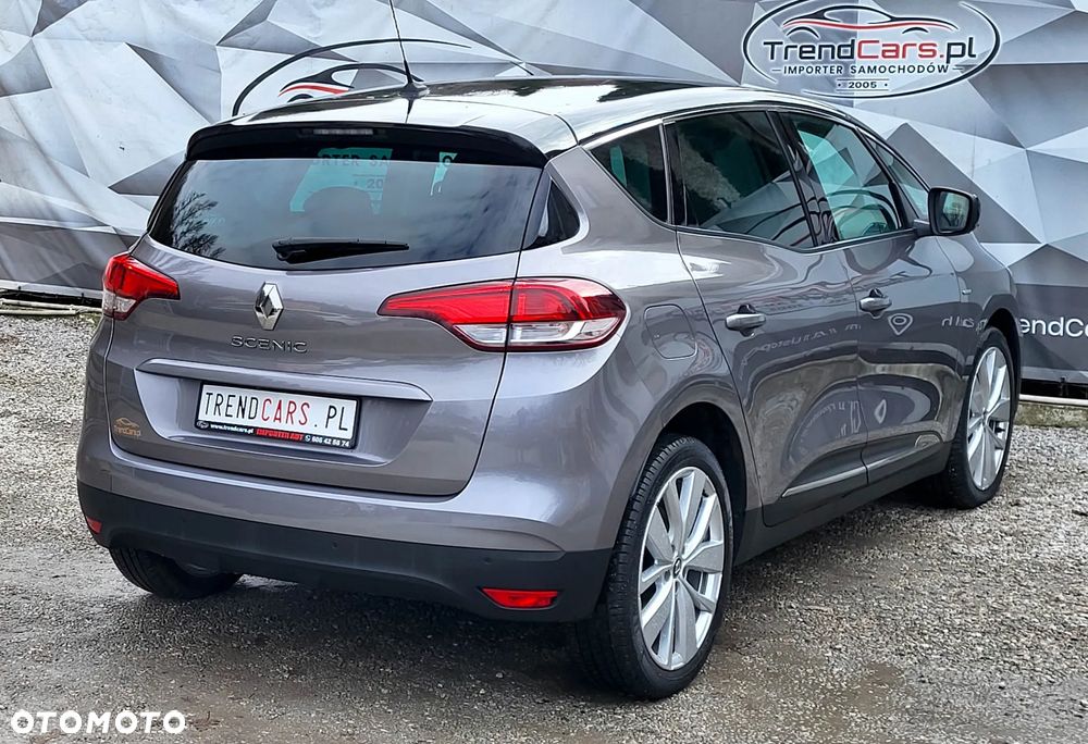 Renault Scenic BLUE dCi 120 BUSINESS EDITION - 6