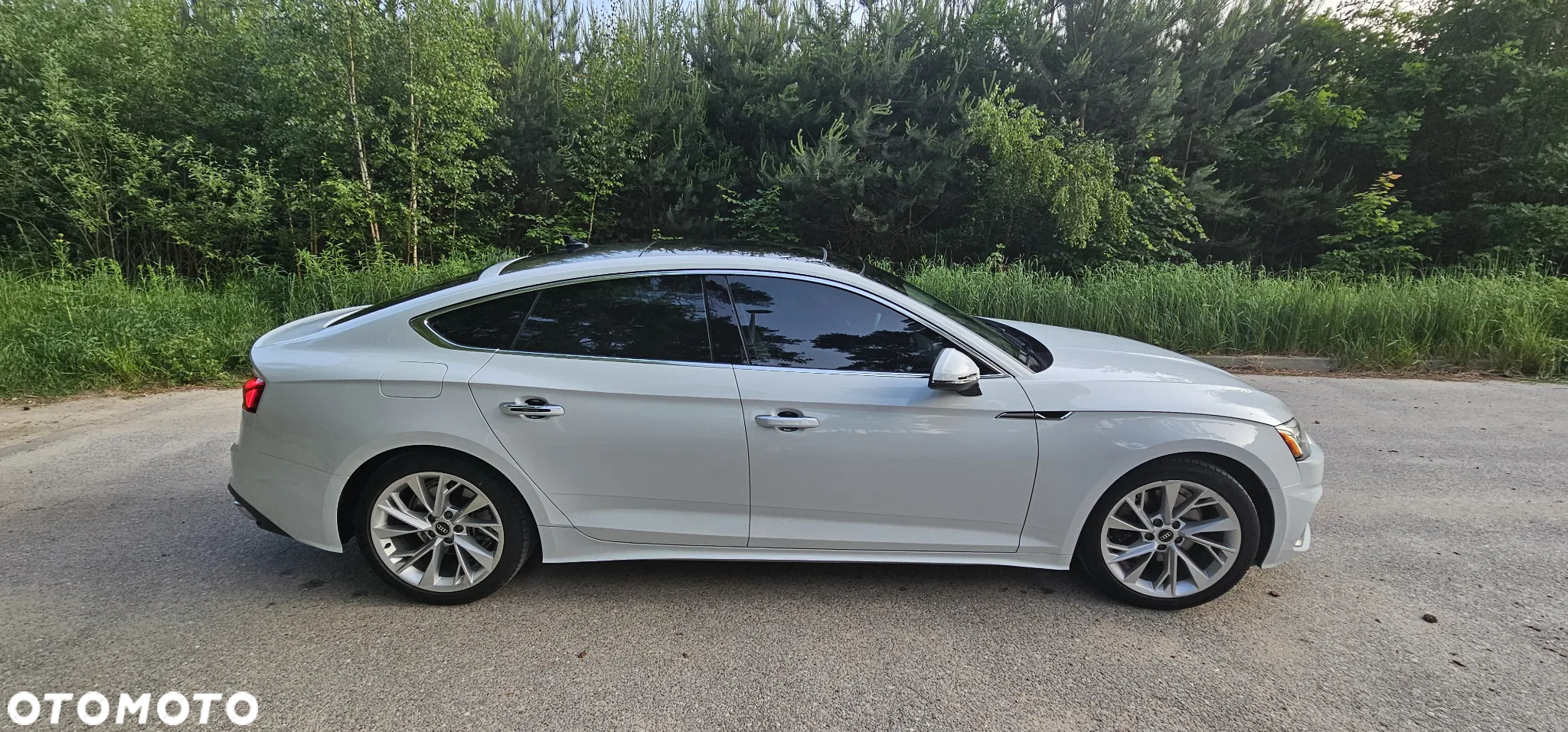 Audi A5 Sportback 40 TFSI quattro S tronic edition one - 8