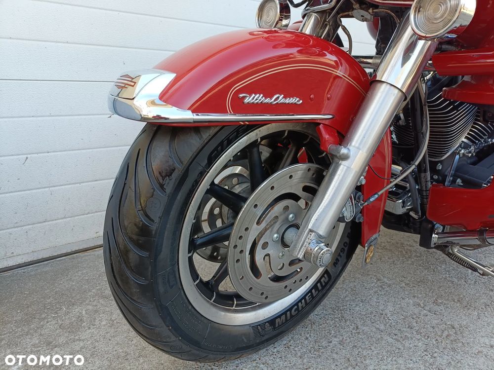 Harley-Davidson Touring Electra Glide - 26