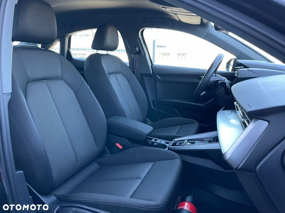 Audi A3 Limousine - 20