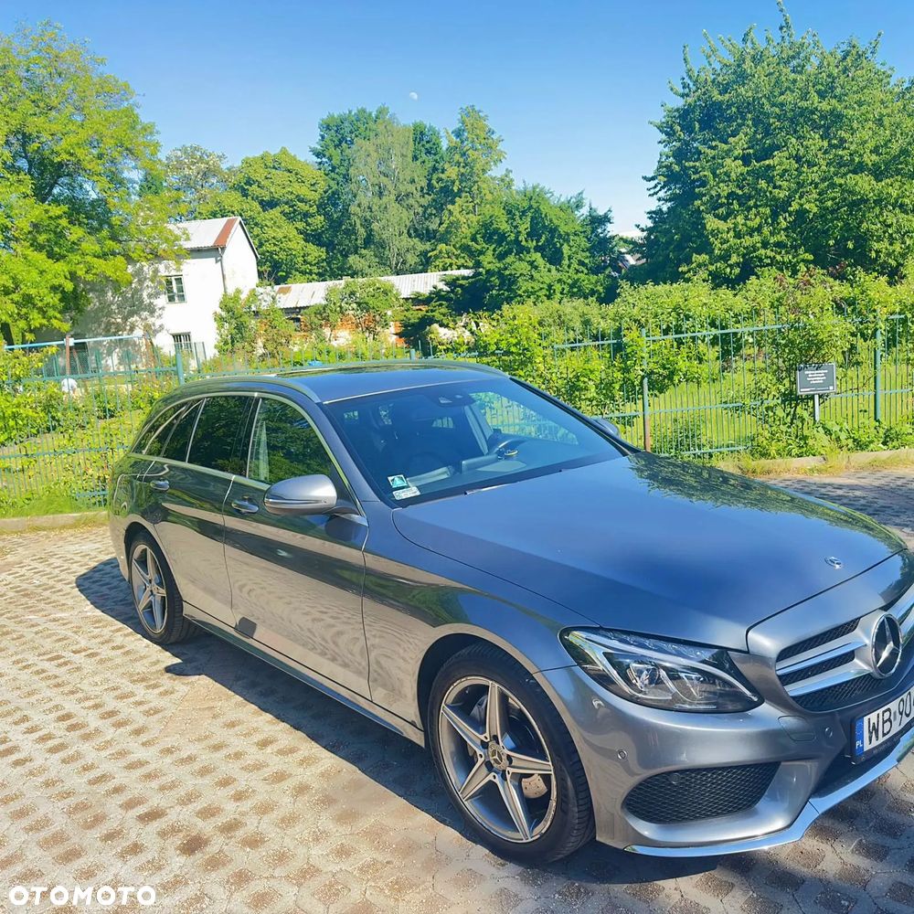 Mercedes-Benz Klasa C - 2