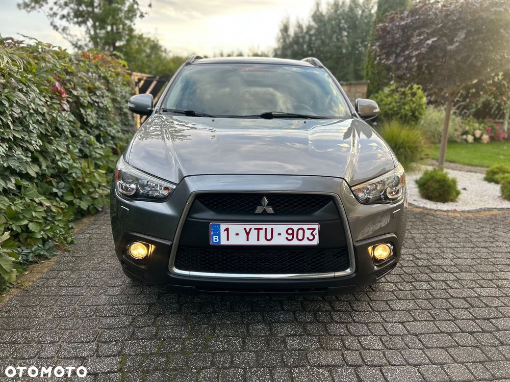 Mitsubishi ASX 1.8 DI-D 4WD Diamant Edition - 6
