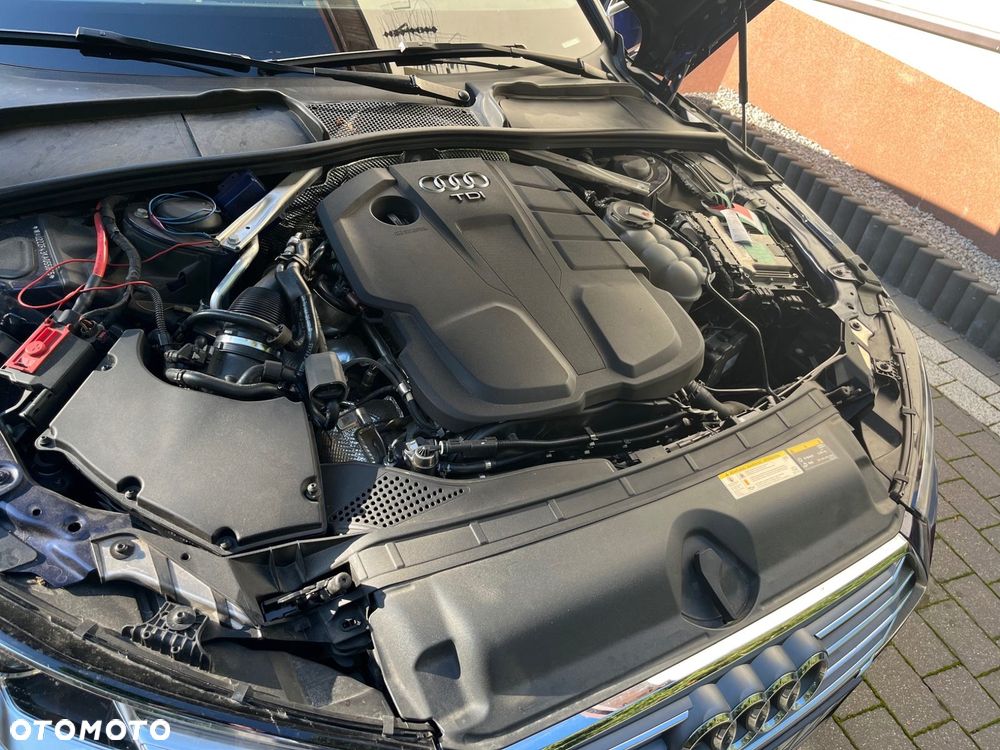 Audi A4 Avant 40 TDI quattro S tronic - 19