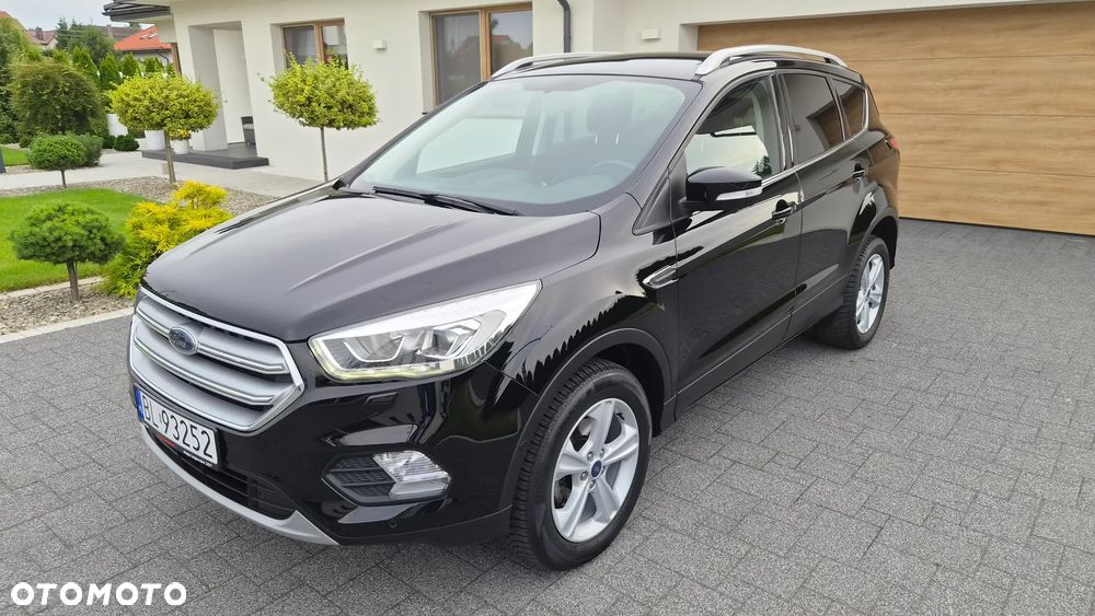 Ford Kuga 1.5 EcoBoost 2x4 Titanium - 27