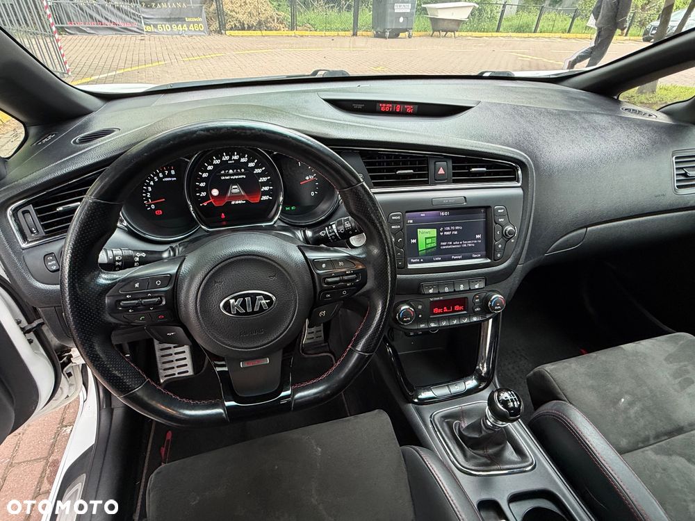 Kia Ceed 1.6 T-GDI GT-Challenge - 20