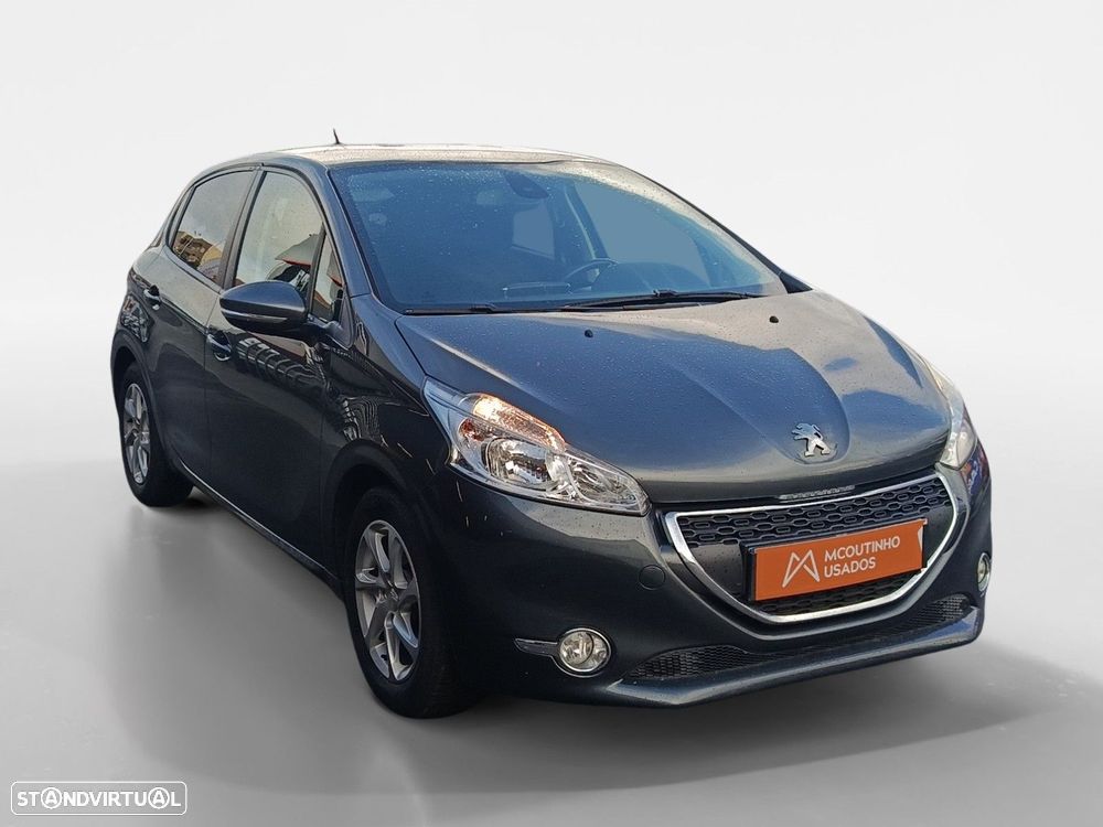 Peugeot 208 1.4 HDi Active - 7