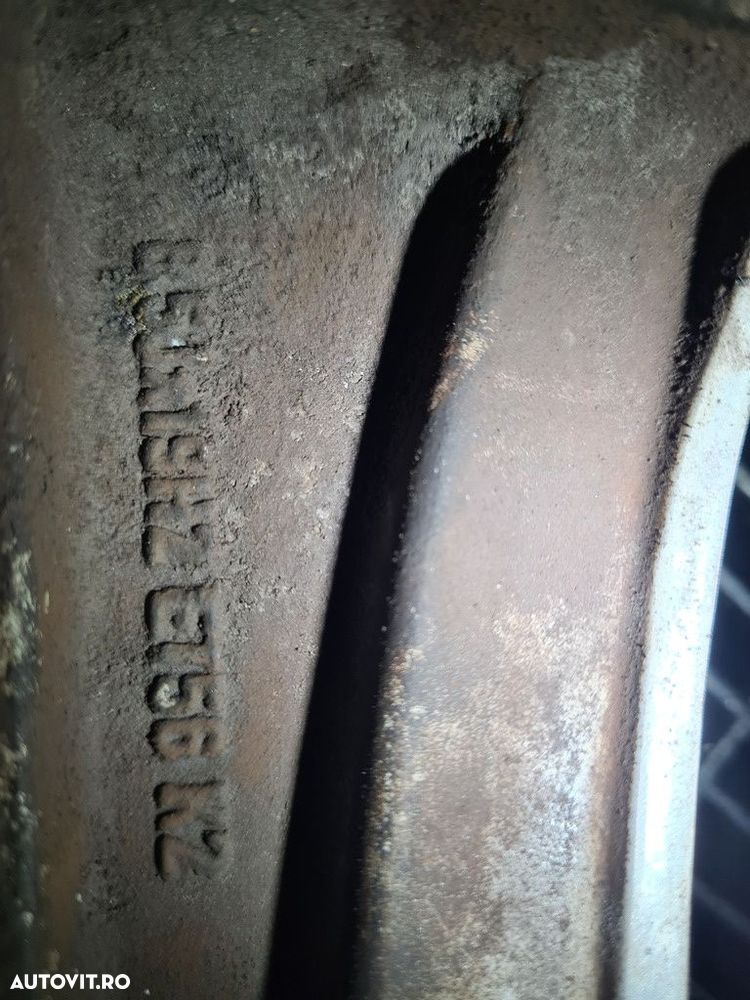 Jante aliaj Mercedes GL X164 2006 - 2008 (1266) R19 R19 et56 5x112 - 7