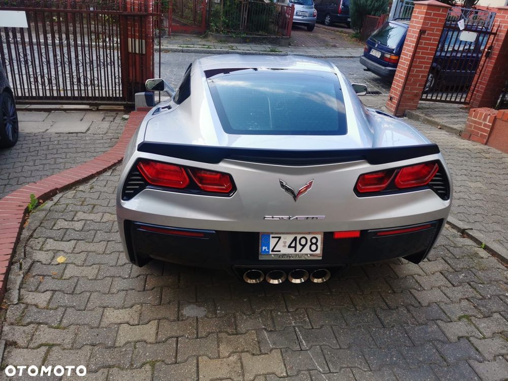 Chevrolet Corvette Stingray 2LT 6.2 V8 Automatik - 15