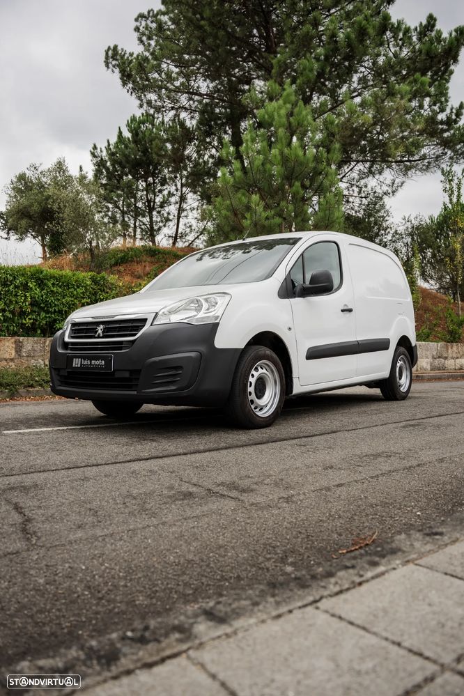 Peugeot Partner - 3