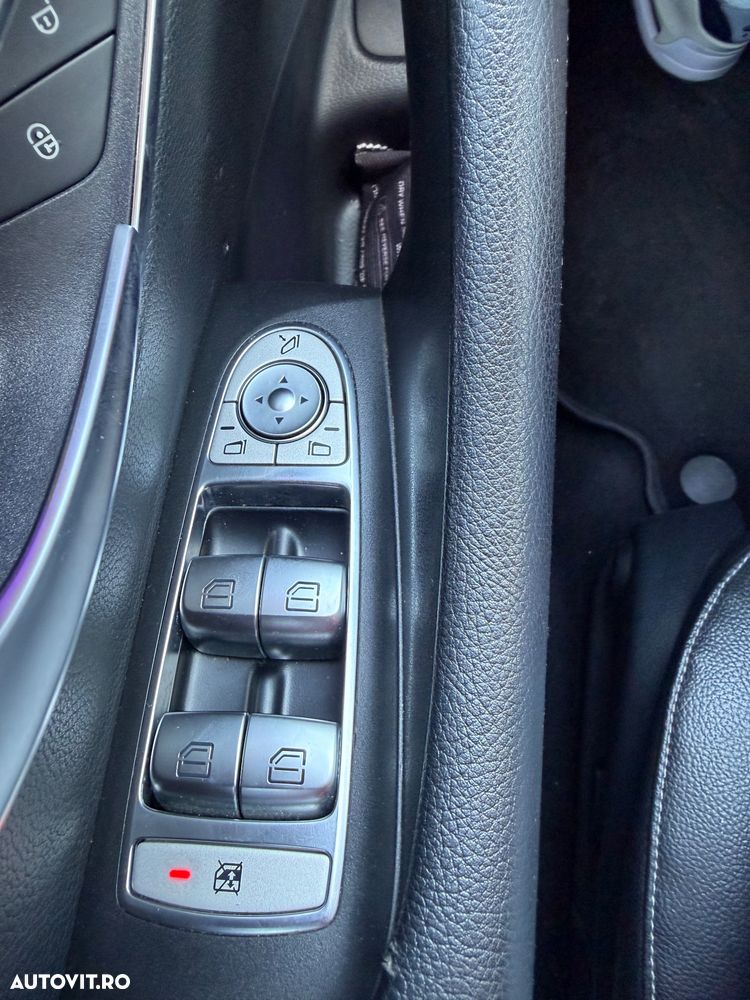 Mercedes-Benz E 220 d Aut. - 10