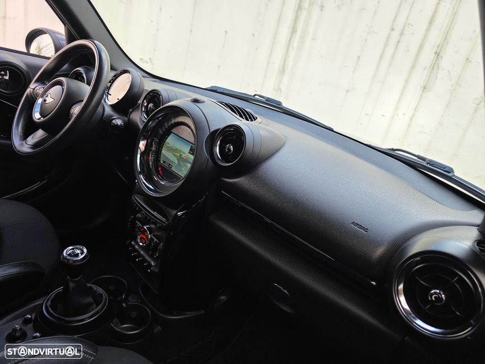 MINI Countryman Cooper D - 41