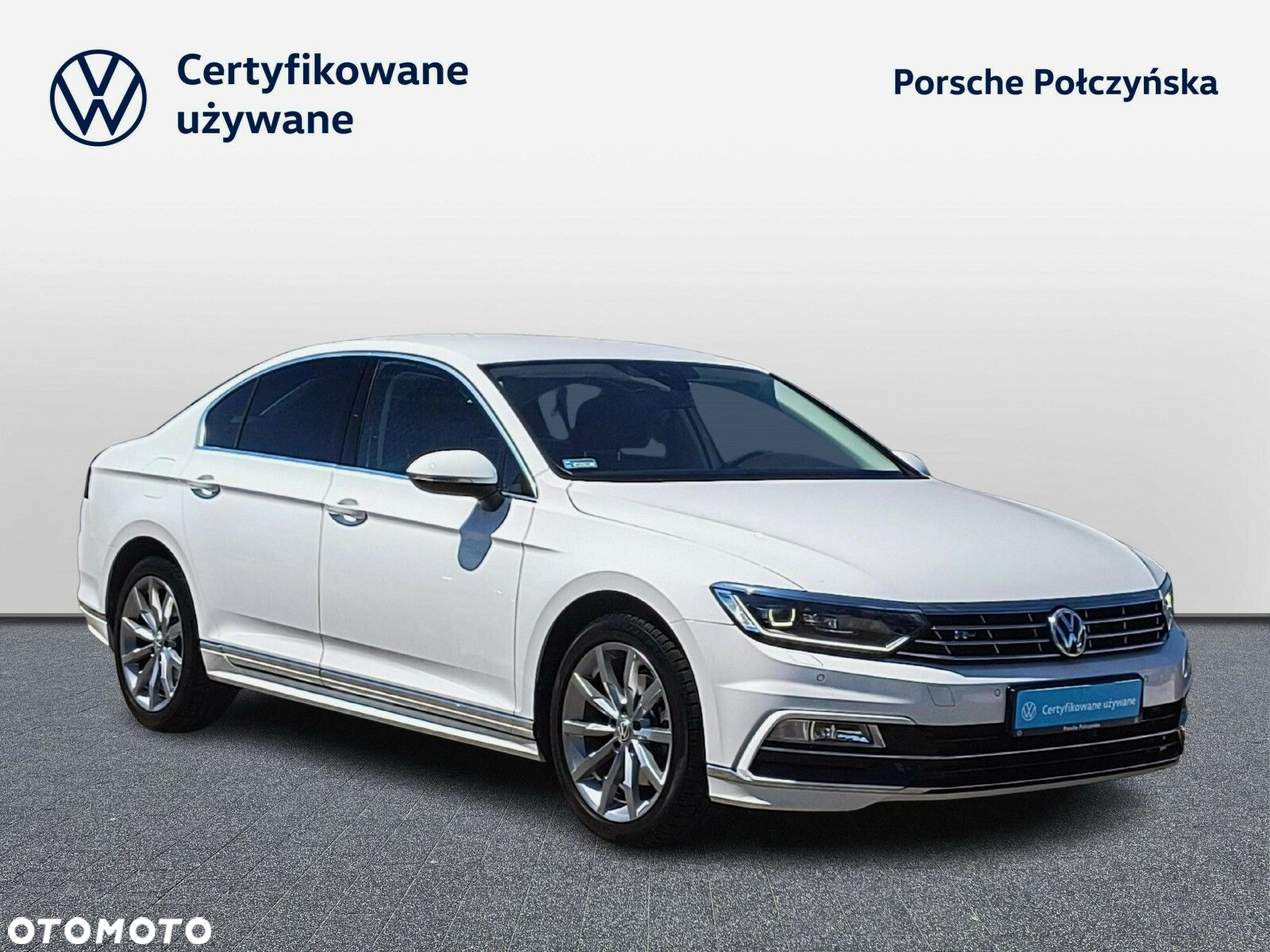 Volkswagen Passat 1.8 TSI BMT Highline DSG - 7
