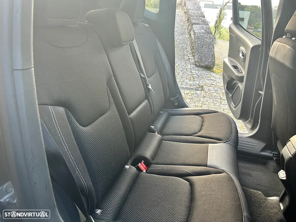 Jeep Renegade 1.6 MJD Limited DCT - 17
