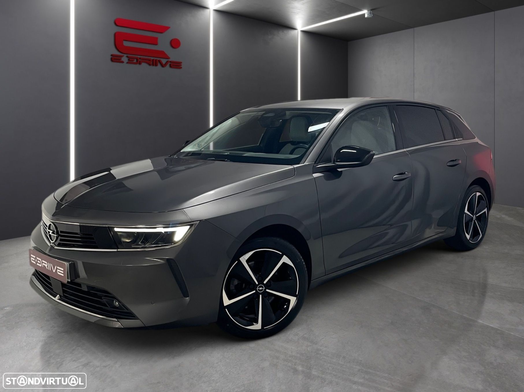 Opel Astra - 1