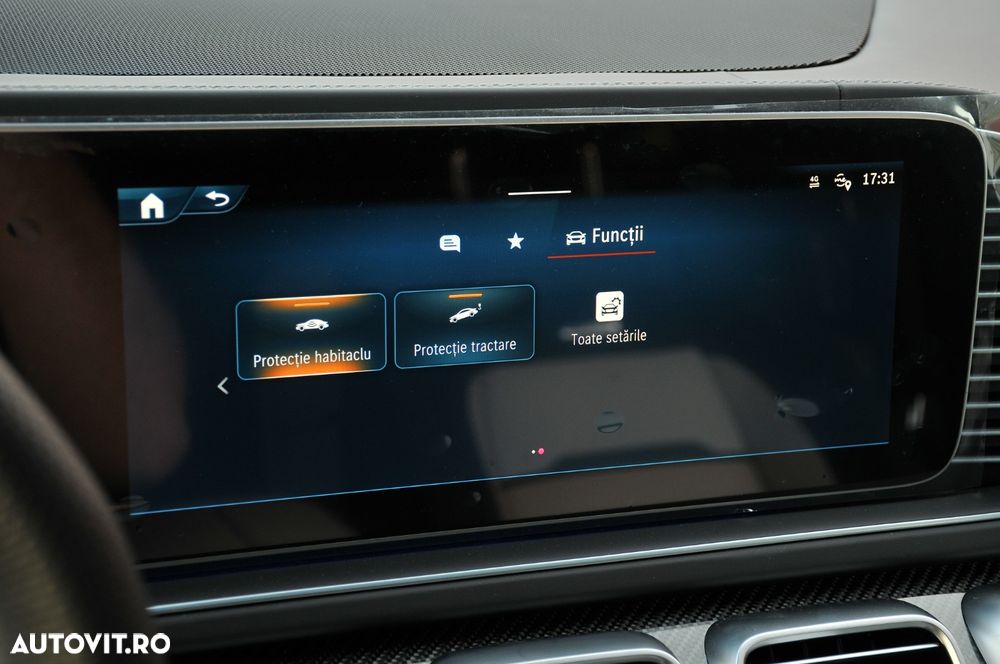 Mercedes-Benz GLE Coupe - 17