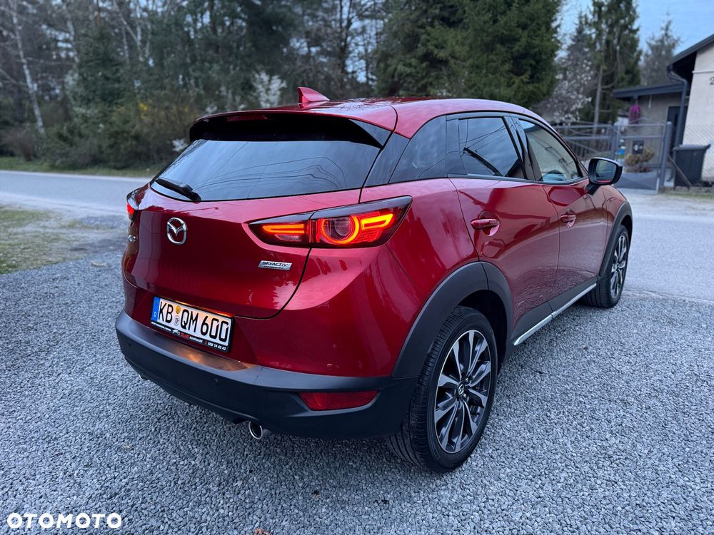 Mazda CX-3 SKYACTIV-G 121 FWD Signature+ - 6