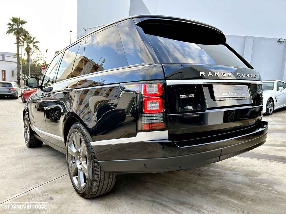 Land Rover Range Rover RR.3.0 SDV6 HEV Autobiography LWB - 59
