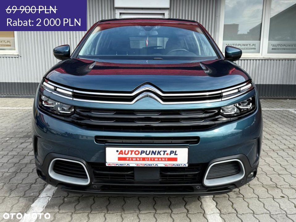 Citroën C5 Aircross - 8