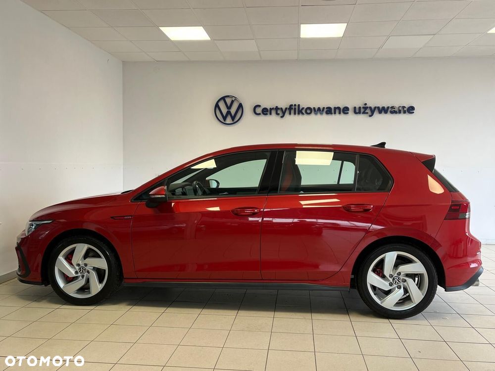 Volkswagen Golf 2.0 TSI OPF DSG GTI - 3