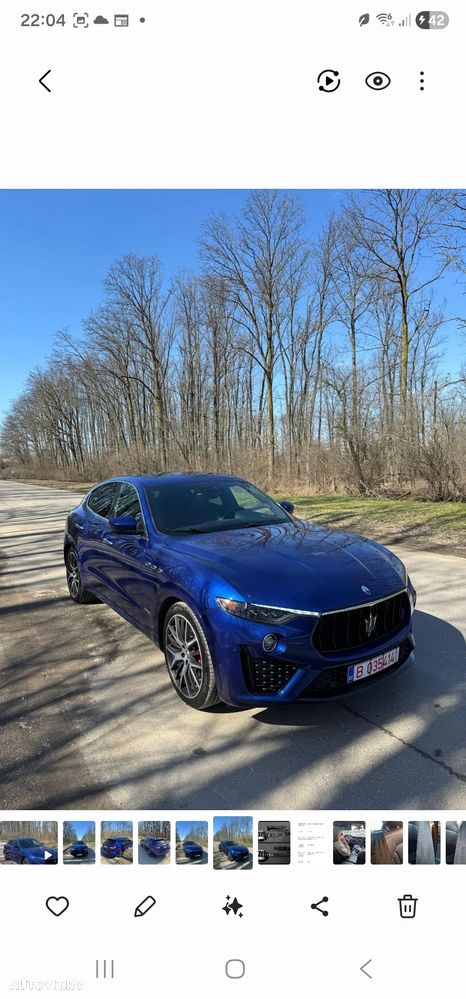 Maserati Levante Modena - 28