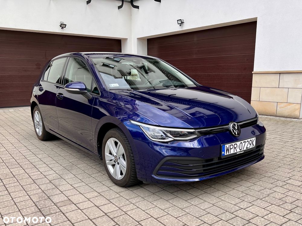 Volkswagen Golf 1.5 eTSI EVO Life DSG - 3