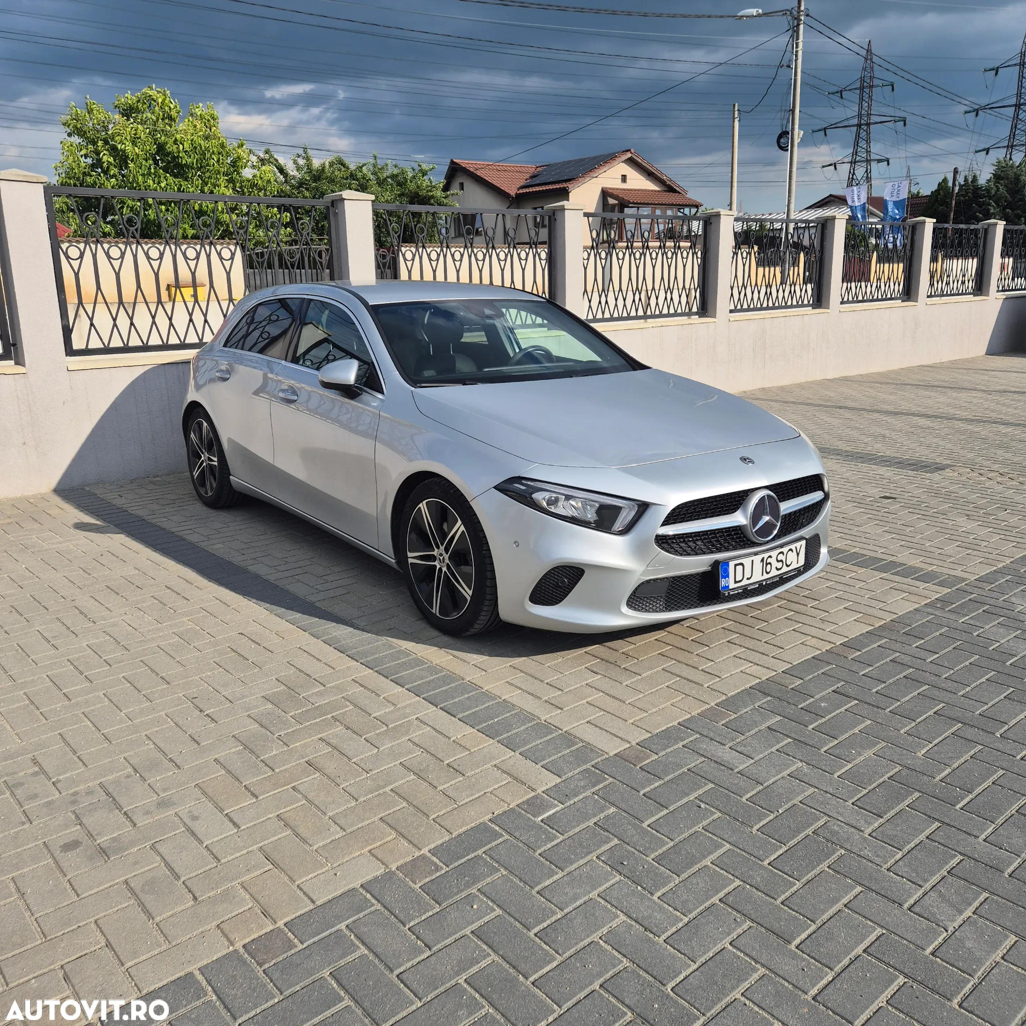Mercedes-Benz A 200 4MATIC Aut. - 2