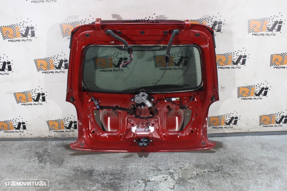 Tampa Da Mala Mini Mini (F55)  41007378205 / Mala Mini F55 (5 Portas) - 7