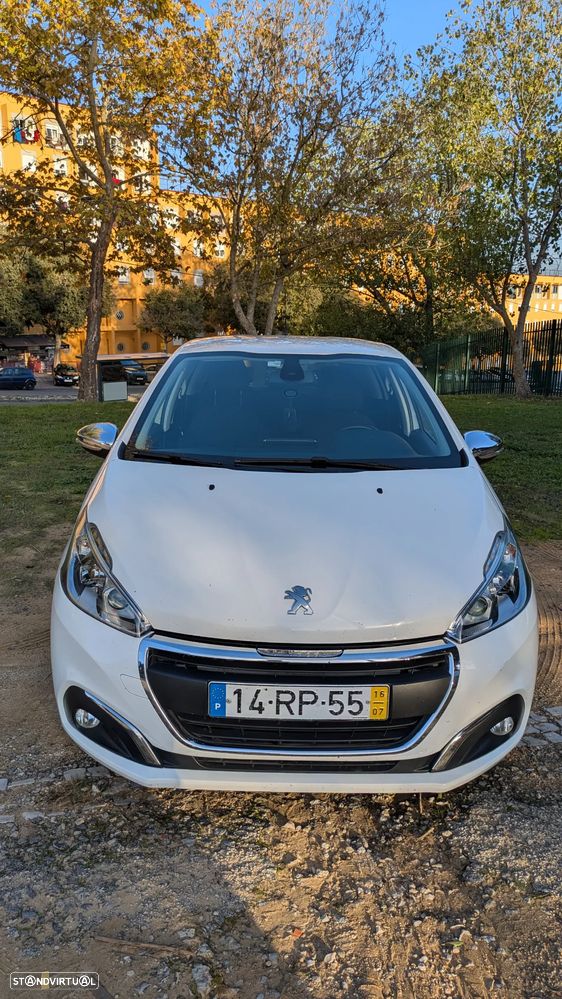 Peugeot 208 1.6 BlueHDi Style - 15