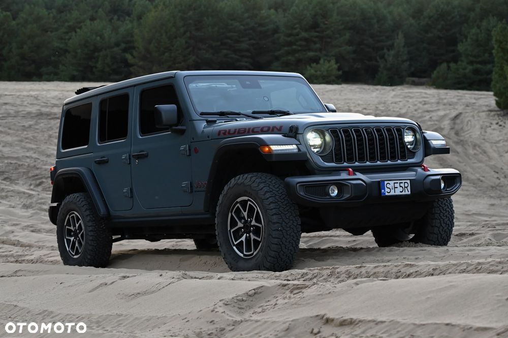 Jeep Wrangler - 8