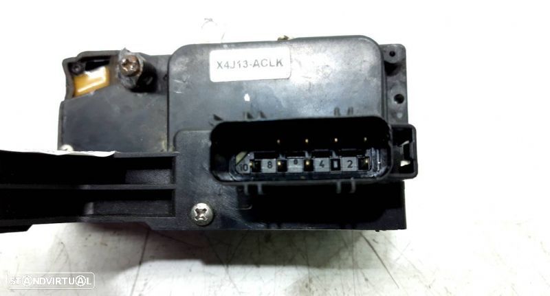 Fecho Porta  Fte Esq Ford Fiesta V (Jh_, Jd_) - 3