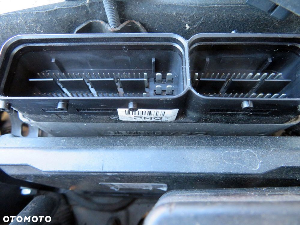 STEROWNIK SILNIKA KOMPUTER EPICA II V250 2.5 24V 96418362 5WY1B12G CHEVROLET 2006-2012 - 1