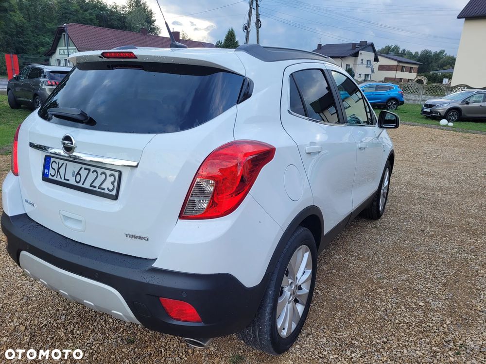 Opel Mokka - 3