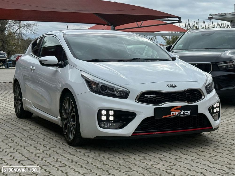 Kia Ceed S Coupé 1.6 T-GDi GT - 2