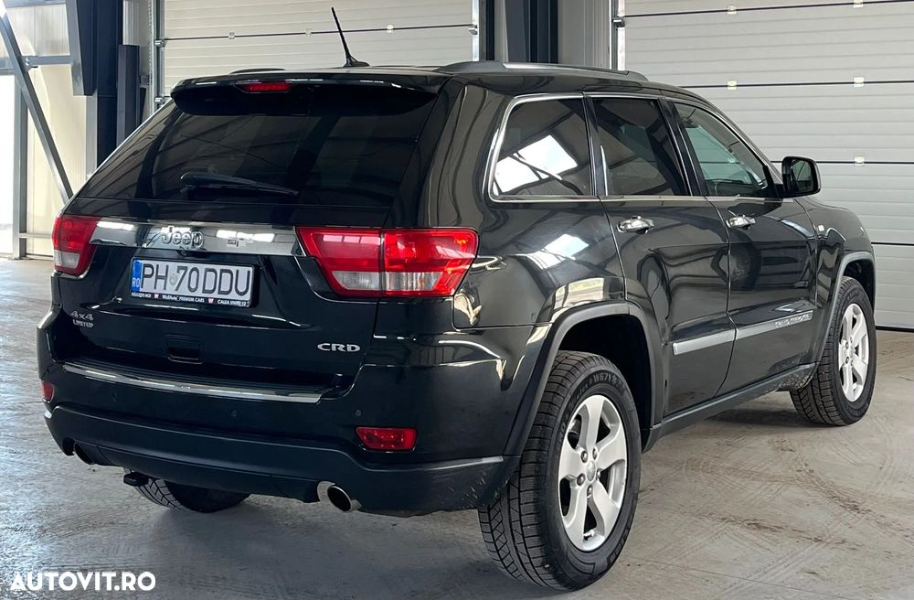 Jeep Grand Cherokee 3.0I Multijet Limited - 3