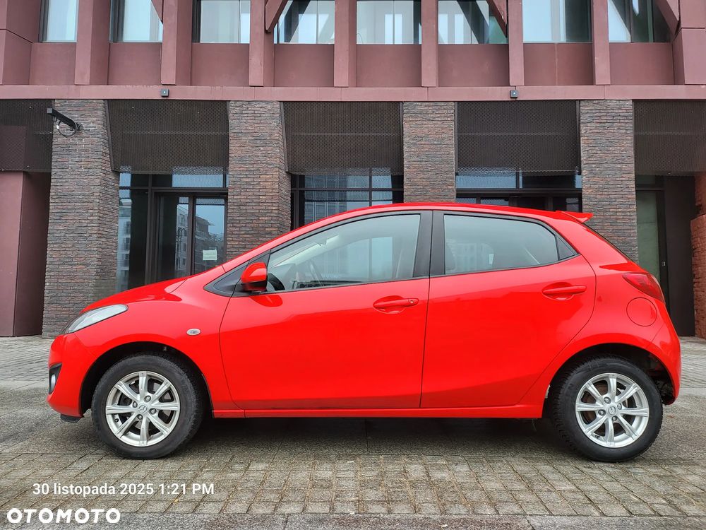 Mazda 2 1.3 MZR Edition - 5