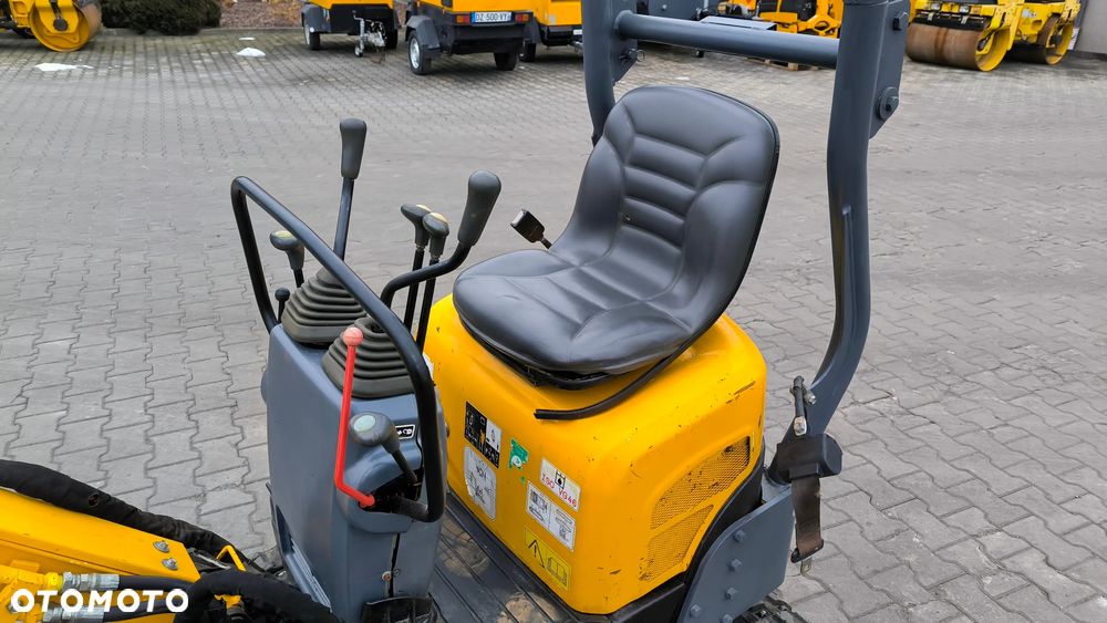 Yanmar SV 08 - 1 A (s) - 8