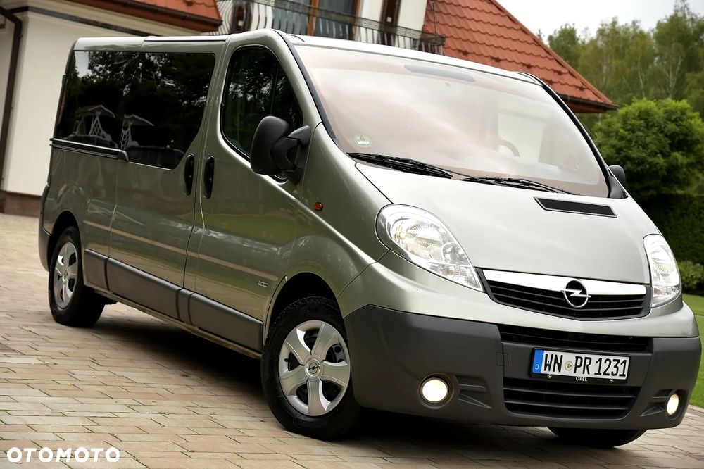 Opel Vivaro - 2