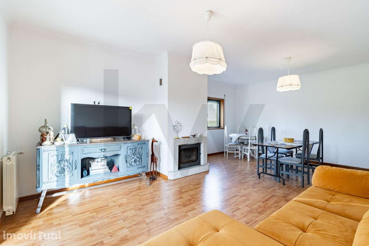 T3 com Piscina e Garagem Fechada – Fiães, Santa Maria da Feira - Grande imagem: 4/32