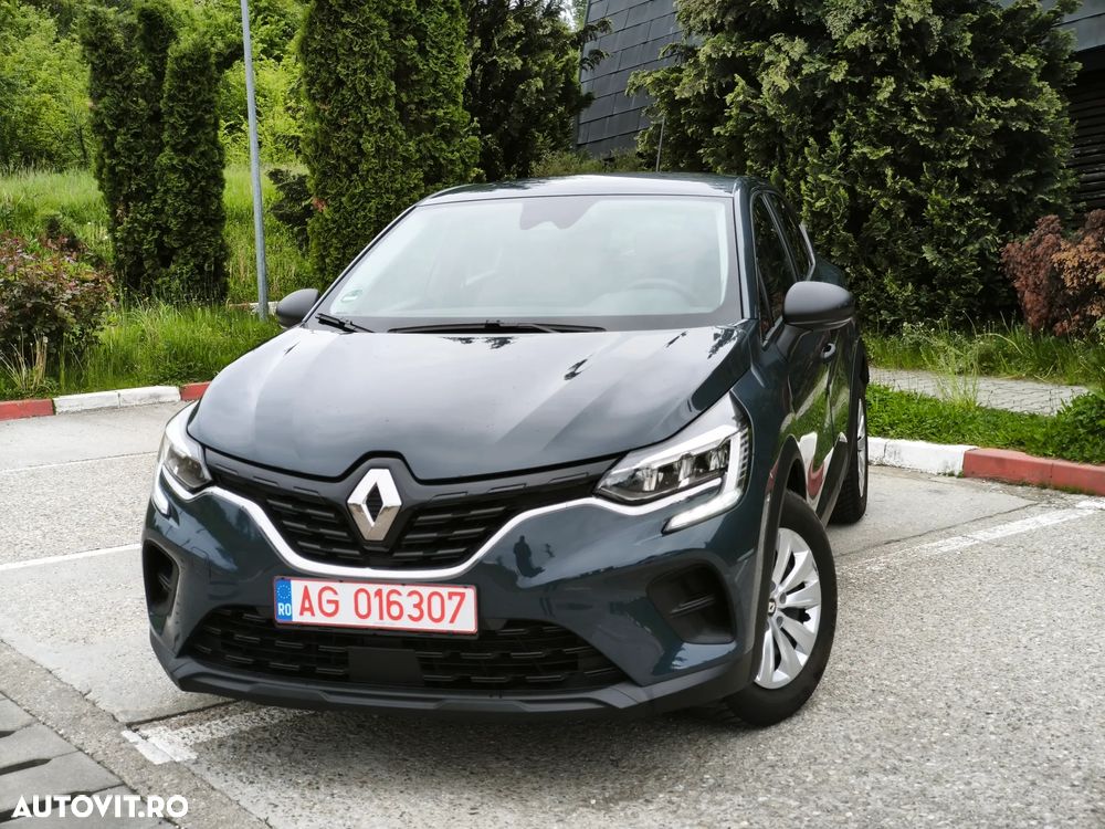 Renault Captur TCe 90 Intens - 5