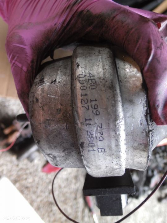 PODUSZKA SILNIKA AUDI A4 B5 2.5 TDI LIFT 8D0199382M - 3